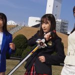 ヒロインレンジャーズ全滅作戦 ジュエルピンク・セイニンホワイト・ライガドルフィン - 2
