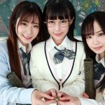 【VR】MOODYZ VR7周年記念作品！！ 卒業までの半年間…美少女J○3人に告白されて迫られ続ける青春学園生活VR！！8K高画質でキラキラしすぎの学園時代にバーチャルタイムスリップ！！ - 2