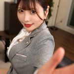 【VR】這う指先で不貞行為の証拠を集める妻が雇ったヤリ手の離婚弁護士 新村あかり - 9