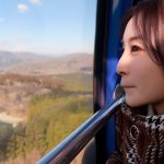 休日に彼女と。性欲ヤバメの彼女と種付け温泉旅行 月野かすみ - 5
