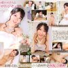 【VR】【8K VR】僕の彼女と結婚式の打ち合わせ中、試着させてもらったウエディングドレス姿の彼女に欲情してしまい、永遠の愛を確かめ合うビフォーマリッジセックス 宮西ひかる