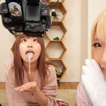 【VR】ようこそアダルトVR現場1日体験ツアー これであなたもVR男優デビュー!! 乙アリス・椿りか - 7