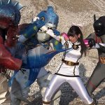 騎神戦隊レジェンミラー2 後編 - 11