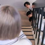 思春期の性欲有り余る巨乳ギャル幼馴染と僕は授業もサボり精子が溢れる程貪り合った。 春陽モカ - 1