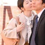 花見の席で意気投合した控えめな女子社員は飲んだら豹変「これで縛られたい…」と願望がエスカレートし手枷・イラマ・PtoMで涙目絶頂する隠れマゾだった！ 彩月七緒 - 4