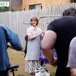 相撲部屋の美人女将が性欲旺盛な力士たちに圧迫種付けプレスされ続ける日常。 希島あいり - 2