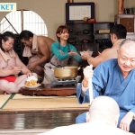 相撲部屋の美人女将が性欲旺盛な力士たちに圧迫種付けプレスされ続ける日常。 希島あいり - 3