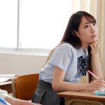 すぐにヤラせてくれてる新体操部員は唾液が交じり合う濃厚接吻と精液ごっくんが好き！ 五十嵐清華 - 1