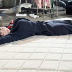 快楽魔目線 24H拘束監● コチラを睨みつけながら凌●される接客態度最悪の美人ガソスタ店員 唯井まひろ - 4