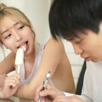 おっぱいを触らせてくれる友達のおねえちゃん おぼえたてSEXにドハマりしてこっそり何度もハメまくった 百永さりな - 2