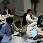 ストレスで限界超えた社畜の性処理ターゲット。狂気的ザーメン漬けで堕ちた地味OL巨乳肉便器 五日市芽依 - 1