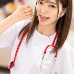 【VR】美女ナースと夢のオナサポ入院生活！あなたをじーっくり見つめながら舐めテク清拭×ご奉仕淫語プレイで精液全搾取！！倉本すみれ - 1