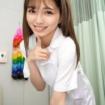 【VR】美女ナースと夢のオナサポ入院生活！あなたをじーっくり見つめながら舐めテク清拭×ご奉仕淫語プレイで精液全搾取！！倉本すみれ - 10