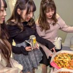 AV女優とAV男優 本気のリアル合コンモニタリング 尾崎えりか・末広純・流川莉央 - 1