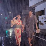 花火大会の夜、狂わせた突然の大雨 幼馴染のクラスメイトと駆け込んだラブホ相部屋雨宿り中出し 香水じゅん - 2