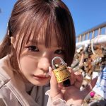 最後に楽しい思い出作ろう 長年付き合った彼氏と別れ間近に限られた時間の中で擦れるほどハメまくった愛情中出し温泉旅行 松本いちか - 2
