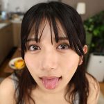 【VR】これぞ8K!フェラでボクを甘やかしてくれる ’年下カノジョ’と同棲生活 8KVR 北岡果林 - 14