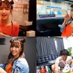 M男くんのお宅へいきなりエロ撃!!ギャル痴女デリバリー 木下ひまり - 1