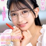 【VR】【8K VR】性教育特化型家庭教師、果林先生は未熟な教え子に1から10まで性を教え込む 北岡果林 - 1