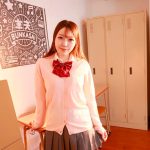 【VR】【8K】「制作した衣装のメイドバニーがセクシーすぎて気絶！お泊りドキドキH前夜祭 学園祭衣装制作でお泊り 誘惑と可愛さの最強タッグメイドバニー」 高瀬りな - 15
