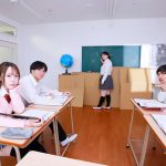 【VR】【8K】「制作した衣装のメイドバニーがセクシーすぎて気絶！お泊りドキドキH前夜祭 学園祭衣装制作でお泊り 誘惑と可愛さの最強タッグメイドバニー」 高瀬りな - 4
