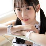 あどけないフェラチオからの容赦ない顔射 山下紗和 - 1