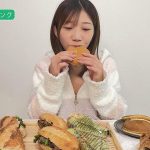 ペニスしゃぶりまくりASMR！ おち〇ぽモッパン！！ ＃よく張りグルメ女子3名収録 ＃モッパン ＃mukbang ＃高級食材ち〇ぽ ＃食ザーメン ＃ごっくん ＃Japanese ＃大食い ＃ちんテロ ＃大胃王＃美人姉妹 ＃知育ち〇ぽ - 18