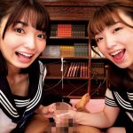 【超貴重】地球上でぶっちぎり可愛い美少女大集結！ 「あなたをず～っと見つめて手マ〇コ中出しさせてアゲる シコシコッ主観手コキBEST - 7