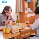 浮気調査NTR 仕掛け人(後輩)と2人きりにさせた途端に始まってしまった最ッ低な裏切りセックス 森日向子 - 1