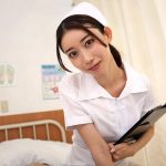 【VR】入院中の誰も見ていないところで献身的に射精を促し生きる活力を与えてくれる回春ナース 黒川すみれ - 3