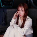 【VR】【8K】ウェアラブル×ゲリラ豪雨 「部下のくせに生意気なのよ…」厳しい女上司と少し遠い外回り先でずぶ濡れW不倫 生意気なボクに女上司がちょっとだけ心を開き始まったゲリラ・カー・セックス 友田彩也香 - 5