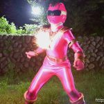 怪獣戦隊ジュウカイザー 第10.5話 ジュウピンク、史上最大の絶体絶命!! - 9