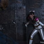 ヒロインハンティング 騎神戦隊レジェンミラー ホワイトユニコーン編 宇流木さら - 9