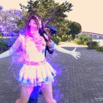【G1】美聖女戦士セーラーエルメス ～蜜獣猟の魔装闇堕ち～ 弥生みづき - 4