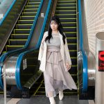 「泊まり出張と嘘ついて…」会社のIカップ巨乳後輩と初めてのハメ撮り温泉不倫デート 朝海汐 - 1
