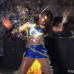 ダメ！ダメ！！魔女ティーチャー スペースウーマンVS吸精鬼人ダラクネア 堀内美香 - 9