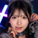 【VR】シン・顔面特化アングルVR~北岡果林が顔面至近距離でボクを口撃フェラチオで射精管理する!!!!~ - 2
