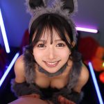 【VR】シン・顔面特化アングルVR~北岡果林が顔面至近距離でボクを口撃フェラチオで射精管理する!!!!~ - 3