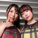 倉木しおりのとろけるように柔らかい乳首舐め×桐香ゆうりの卑猥なベロチューとフェラチオ！性感帯同時に舐めまくって唾液で溶かす超官能3P性感！！ - 3