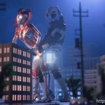 巨大ヒーロー ヴィクトリアス ヴィクトリーナ絶体絶命!! クリフォ星人の卑劣なる淫虐計画!! - 18