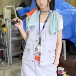 力仕事もできないクセに超高圧的で男勝りな現場監督女子を、スレンダー裸体がへし折れイキ壊れるほど激ピストン串刺し中出し輪● 倉本すみれ - 1