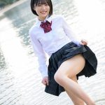 背伸びざかりの制服少女は修学旅行を抜け出してパパ世代おじさんとベロチューデート。そのままホテルに籠って何度も、何度も、中出しセックスでオトナを感じました。 虹村ゆみ - 1