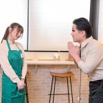 人手不足で悩む店長より偉いバイト様!辞めたいと言ってきた地味なバイトさんを引き止めたら...まさかのオヤジ好きの絶倫マ〇コで仕事中に何度も性欲処理させられた - 3