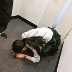 接客態度の悪さを売りにして流行っているレストランの店員が度を過ぎていたのでバイト後に待ち伏せ注意(SEX)。3日で従順な接客(肉便器)になりました 宮城りえ - 8