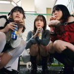 パパ活!ツンデレ地雷系女子グループをデカチンおじが理解らせセックス!沼らせ中出し指導!! - 1