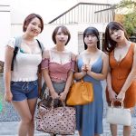 ドスケベ爆乳4人姉妹 ド田舎の暇潰しで親戚の僕らを四六時中痴女ってくる7日間 爆裂乳揺れピストン騎乗位が超ヤバイっ! 天月あず 姫咲はな 宍戸里帆 有岡みう - 2