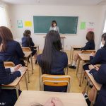 【VR】席替えVR 男は僕ひとりだけのクラスであの子もこの子も僕の隣の席をねらってる!? 松本いちか - 3