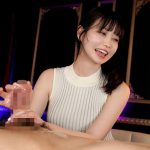 綺麗なお姉さんに見つめられながら焦らされて…焦らされて…10種類の手コキと淫語と男潮 白岩冬萌 - 3