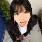 【VR】【8K VR】サイレントジェラシー 嫉妬した口下手な先輩に無言&ジト目で見つめられ、有無を言わさぬ濃密ベロチュウ性交で完堕ちするまで分からされた激情片想い 北岡果林 - 4
