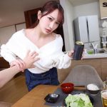 【VR】【8K】息子の嫁は俺(義父)に対し冷たいがセックスはさせてくれます。ただし無反応で無関心です。 弥生みづき - 10